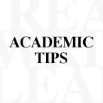 Academic Tips